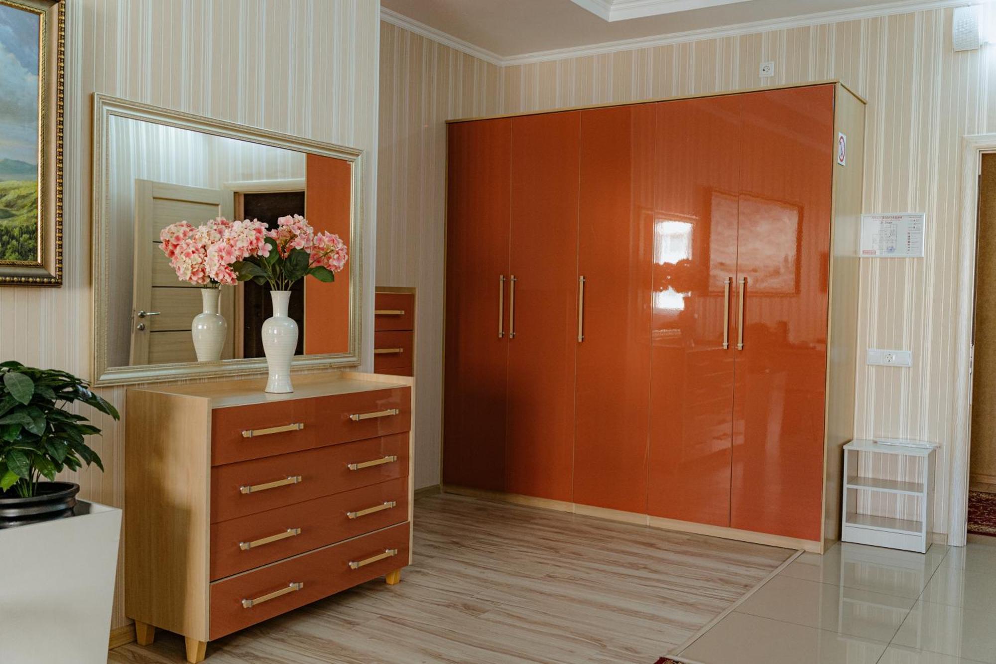 Hotel Union Plaza à Astana Extérieur photo