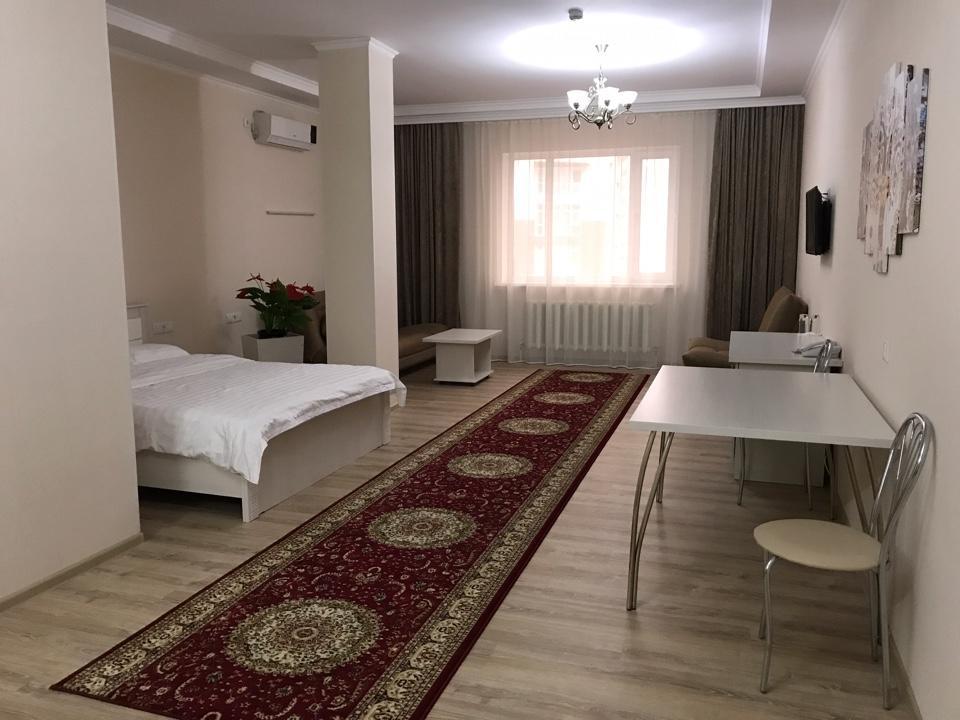 Hotel Union Plaza à Astana Extérieur photo