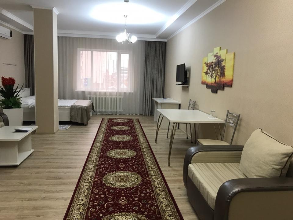 Hotel Union Plaza à Astana Extérieur photo