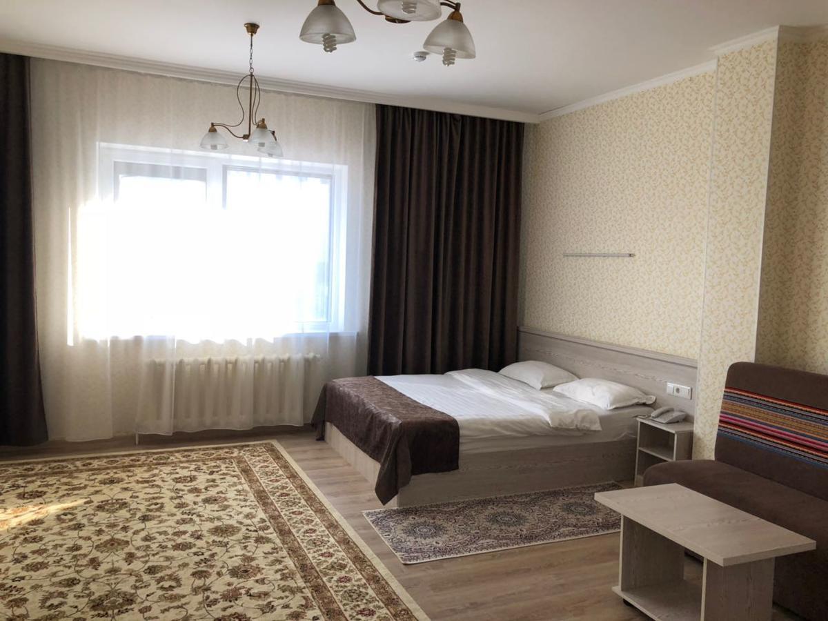 Hotel Union Plaza à Astana Extérieur photo